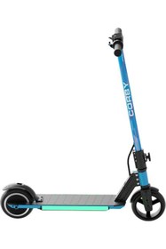Resim OEM Corby Cs50 Çocuk Scooteri Mavi 