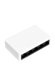 Resim Esf 105 5 Portlu 10 / 100 Mbps Ethernet Masaüstü Switch Hub 