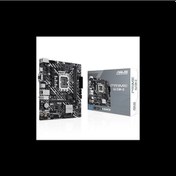 Resim Asus Prıme H610m-d 5600mhz Ddr5 Soket 1700 M.2 Hdmı D-sub Matx Anakart 
