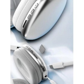 Resim Zero Land Sepetim P9 Plus Kulaklik Siyah 