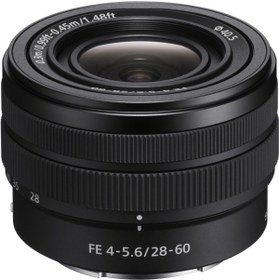 Resim Sony Ggt 28-60 Mm Lens Objektif 