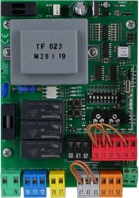 Resim Bft Deimos Ac A800 Kontrol Ünitesi Shyra F 230 V Kapı Motoru Kartı 