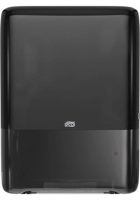Resim Tork 552558 Peakserve Mini Havlu Dispanseri Siyah Siyah 
