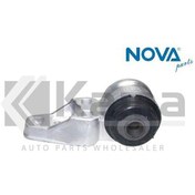 Resim 4b0501521e Travers Takozu Ve Braketi Arka Vw Passat 97-05 / Skoda 