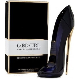 Resim Carolina Herrera Good Girl Kadın Parfüm EDP 80 ML 