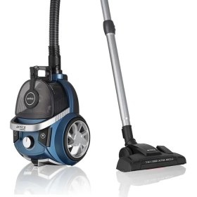 Resim Arnica Üstün Çekim Gücü Turbo Başlıklı Hepa Filtreli Cyclone Max Teknolojili Premium Torbasız Süpürge 750W, 
