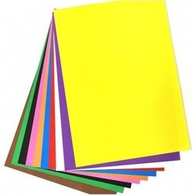 Resim Renkli Fotokopi Kağıdı 100lü 