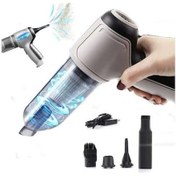 Resim Air Blower Araba Süpürgesi Tdrtr 