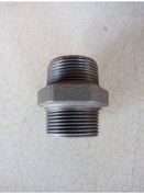 Resim 2,5" (75 Mm) Siyah Döküm Nipel 