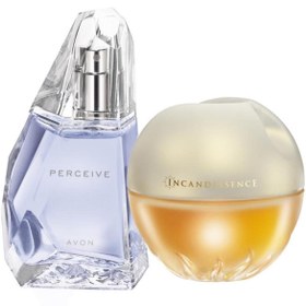 Resim Avon Perceive Ve Incandessence Kadın Parfüm Seti 