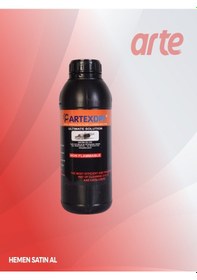 Resim Partex Dpf Dizel Partikül Filtre Ve Katalizör Temizlik Solüsyonu 500 Ml Motor & Egzoz Temizleyic 