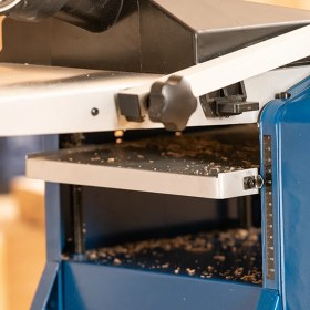 Resim Scheppach HMS1070 Planya Kalınlık Makina 