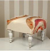 Resim Vitale Laura Otantik Puf Ms.jg0002 