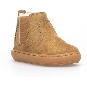 Resim M.p 252-3538pt Patik Erkek Çocuk Chelsea Bot Taba Taba 
