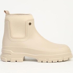 Resim Pierre Cardin Bej Kadın Yağmur Bot 55317 Bej 