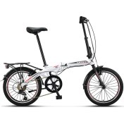 Resim Ümit Bisiklet Ümit 2036 Foldıng V 6 Vites Katlanabilir Bisiklet 
