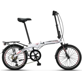 Resim Ümit Bisiklet Ümit 2036 Foldıng V 6 Vites Katlanabilir Bisiklet 