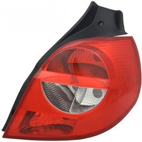 Resim RENAULT Clio 3 Stop Lambası Komple Sağ 2005-2009 8200459960 