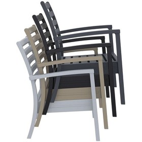 Resim Siesta 004 Artemıs Xl Koltuk Sandalye 