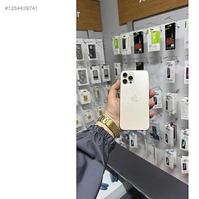 Resim Apple iPhone 12 Pro Max İkinci El TR | 128 GB | Altın 