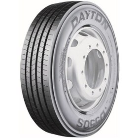 Resim Dayton D550s 215/75R17.5c 126/124m Dört Mevsim Lastiği 2023 