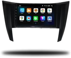 Resim MarTechno Android Multimedya 4GB RAM 32GB Hafıza Nissan Navara 2016-2021 ile uyumlu 