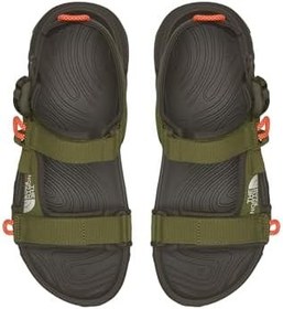 Resim The North Face M Explore Camp Sandal Erkek Outdoor Sandaleti NF0A8A8XKX71 Siyah 