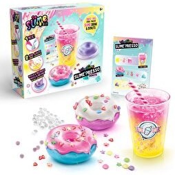 Resim So Slime DIY Slime'Presso Kahve Dükkanı 