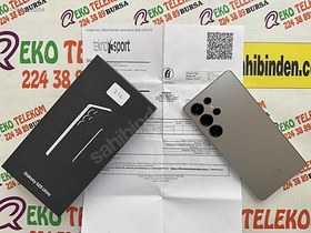 Resim Samsung S25 Ultra İkinci El TR | 256 GB | Gri 