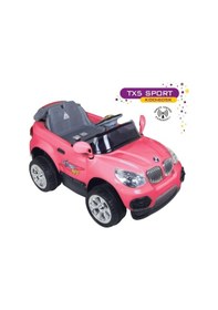 Resim Aliş Toys 12 Volt Uzaktan Kumandalı Akülü Araba Bmw 12v Pembe 