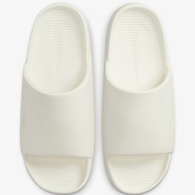 Resim Nike W Calm Slide Kadın Terlik Beyaz 