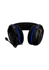 Resim Hyperx Stinger 2 Core Ps Kulak Üstü Gaming Kulaklık Siyah 