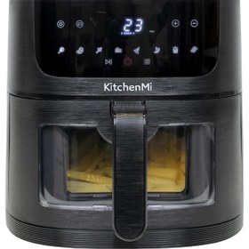 Resim Xiaomi Kitchenmi Air Fryer 6l Fritöz 