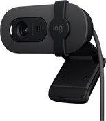 Resim Hepta Collection Brio 100 Full HD Web Kamerası, Toplantı ve Yayın Amaçlı, Otomatik Işık Dengesi, Dahili Mikrofon, Giz 