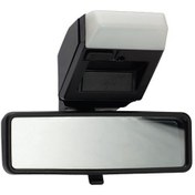 Resim İç Dikiz Aynası Lambalı Saatsiz M131 Dkş-slx 97-165533 