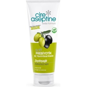 Resim SDT Group Soft Prebiyotik Zeytinyağlı El, Yüz ve Vücut Kremi 75 ml 