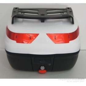 Resim Maxem Arka Çanta Sl-40 Full Sistem Beyaz 