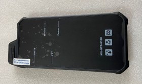 Resim Smart Handheld Terminal V710 MIL-STD-810H 