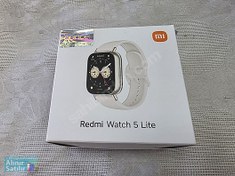 Resim Redmi Watch 5 lite Sıfır 