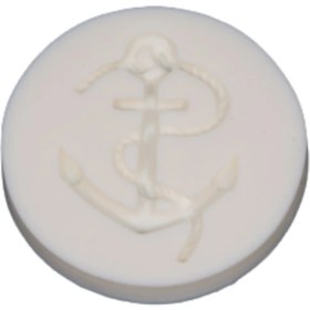 Resim Pastry Planet Çapa Silikon Kalıp 