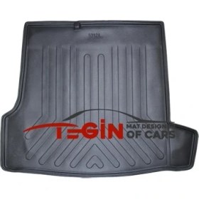 Resim Tegin Mat Designer Of Cars Trobus Honda Jazz Hb gr Kasa E:hev Hibrit (2022) 3D Kauçuk Bagaj Havuzu 