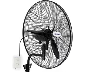 Resim Koşar KSV-D600 Sanayi Tipi Vantilatör 24" Duvar Tipi 60 cm 