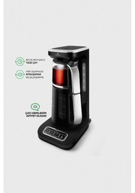 Resim Karaca Robotea Pro 4 in 1 Konuşan Çay Makinesi 