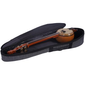 Resim Wagon 03 Serisi Kabak Kemane Çantası - Gri 