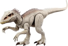 Resim Jurassic World Kamuflaj Dinozor Figürü HNT63 