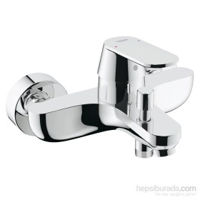 Resim Grohe Eurocosmo Tek Kumandalı Banyo Bataryası - 32831000 