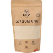 Resim CEY NATURAL FOODS Sorgum Unu 500g 