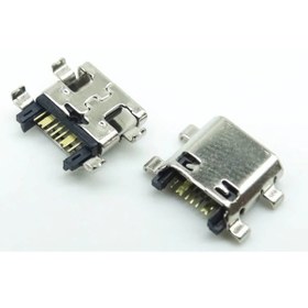 Resim Samsung Uyumlu Galaxy J2 200 Usb Şarj Soketi 