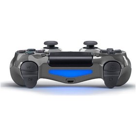 Resim Kontorland PS4 Uyumlu V2 Gri Kamuflaj Joystick Kol 