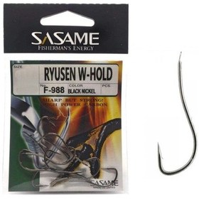 Resim Sasame F-988 Ryusen W-Hold Bn Olta Iğnesi 